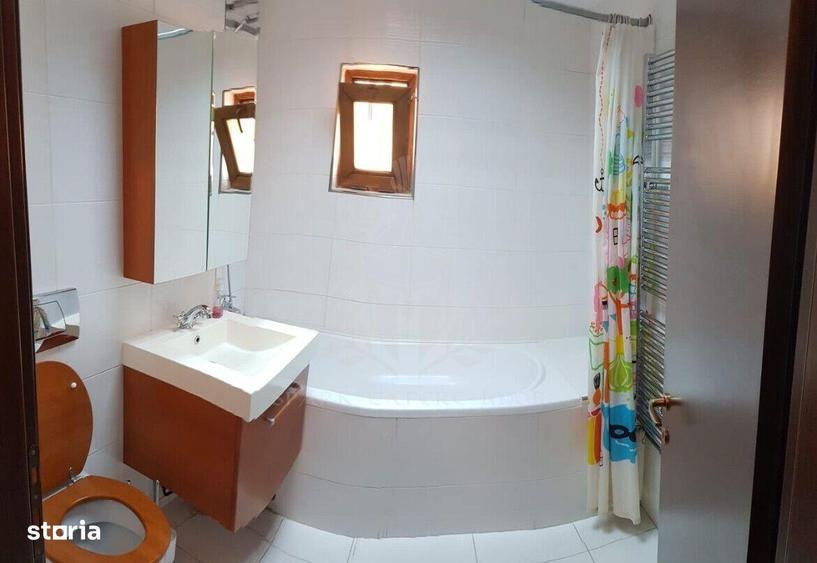 Apartament cu 2 camere decomandat în Cantacuzino