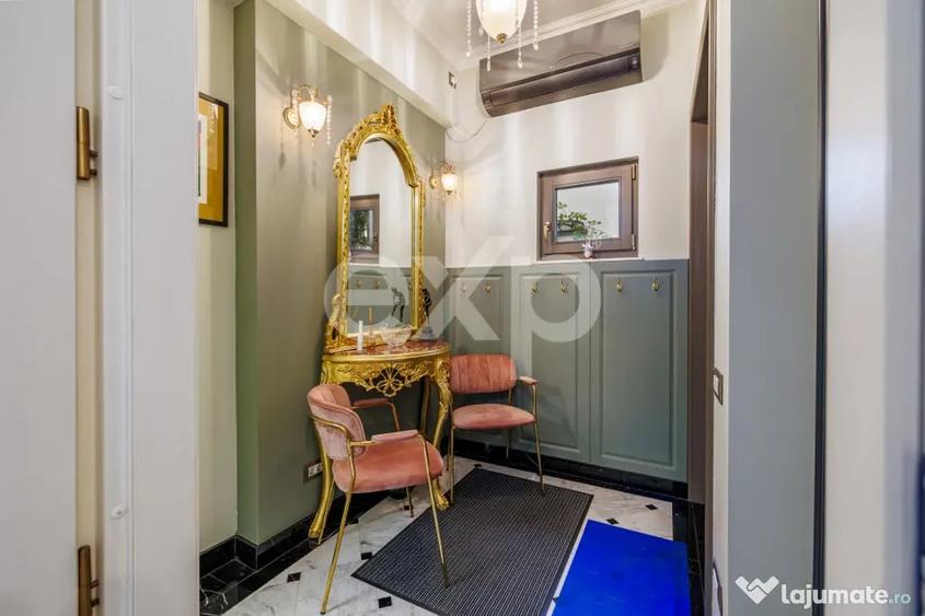 Apartament cu 3 camere decomandat în Capitale