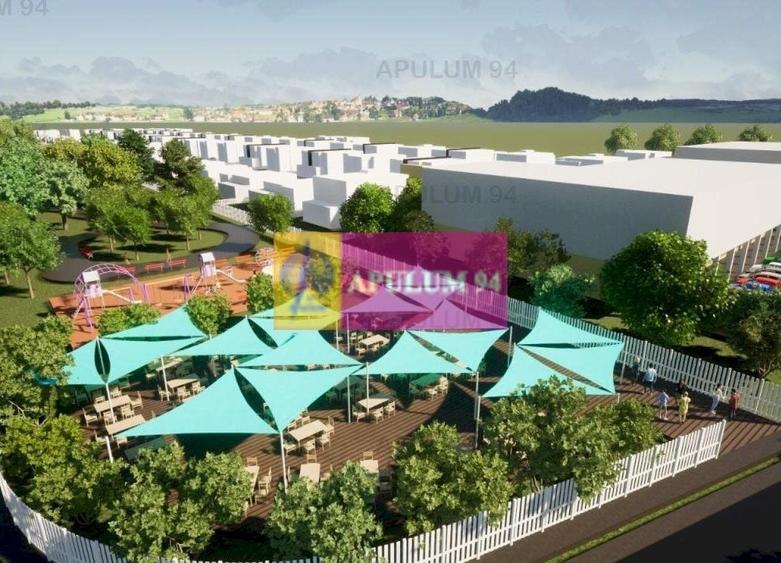 Teren Construcții intravilan de 60000 mp, în 1 Decembrie