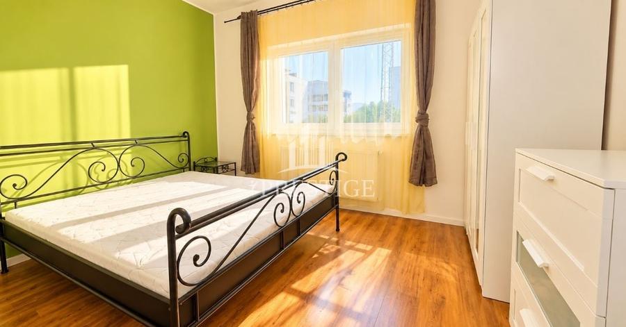 Apartament cu 2 camere decomandat, mobilat în Tineretului