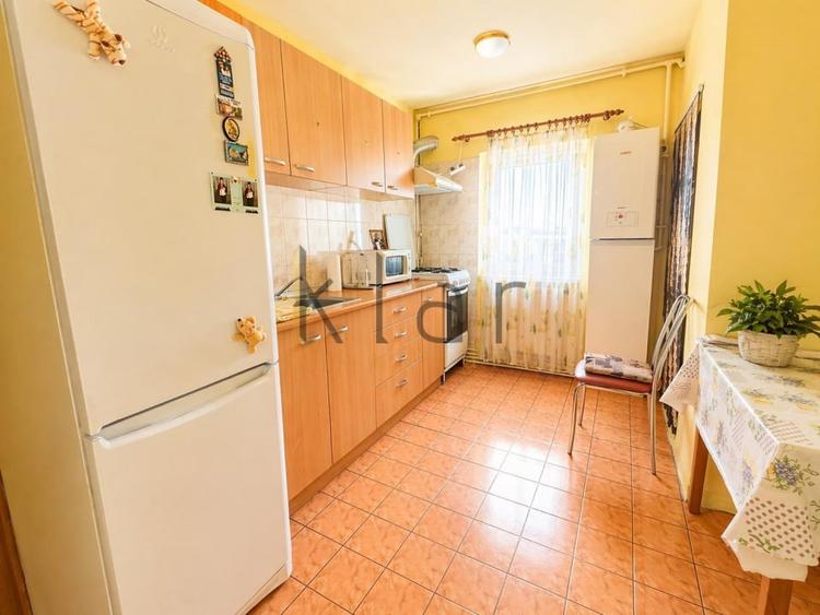 Apartament cu 3 camere decomandat în Mărăști — fotografia 3
