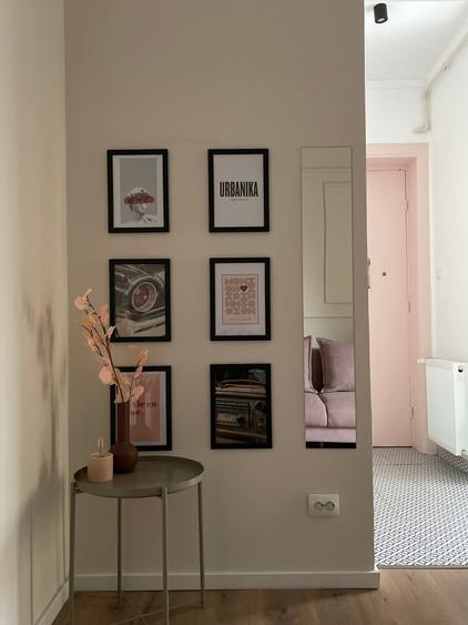 2 camere de vânzare UNIVERSITATE: Design arhitectural deosebit - 13
