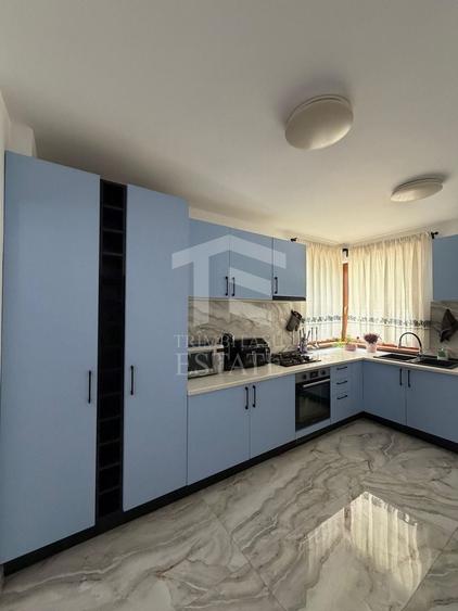 Duplex cu 4 camere cu Canalizare în Tunari