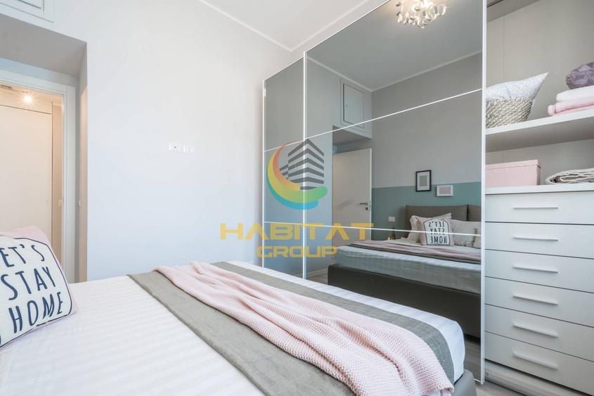 Apartament cu 2 camere decomandat în Nord-Vest