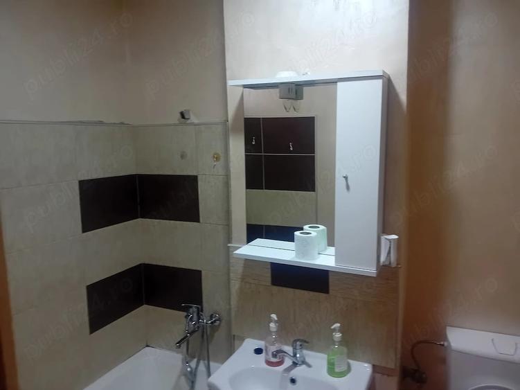 Ap 2 Cam Darmanesti 45mp la cheie etaj 3 renovat mobilat utilat centrala termopan calduros - 5