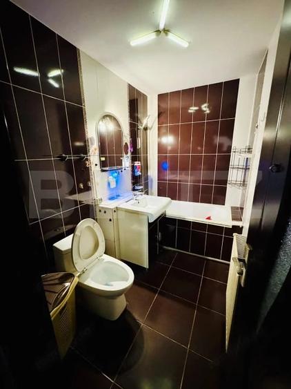 Apartament cu 2 camere semidecomandat în Drăgăești-Pământeni