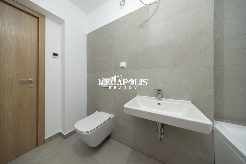 2 camere decomandat, balcon 7 mp, Noua Residence 2