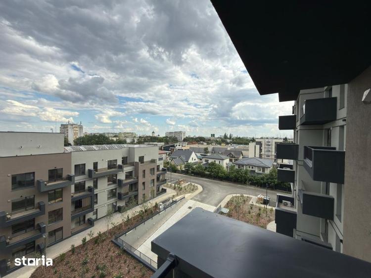 Apartament cu 2 camere în Nord
