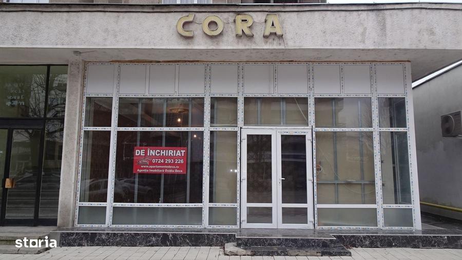 Spațiu comercial, de 108 mp, în Decebal