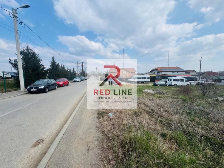Teren Construcții intravilan de 522 mp, în Exterior Nord