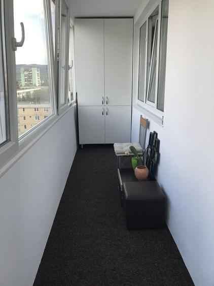 Apartament cu 2 camere semidecomandat în Gheorgheni