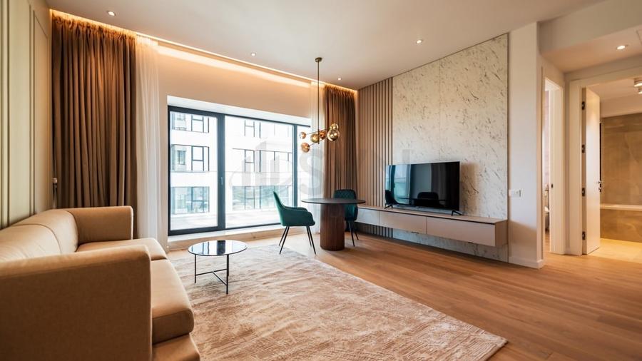 REA1023194 Apartament High-End 2 camere One Verdi Park I Zona Floreasca - 17