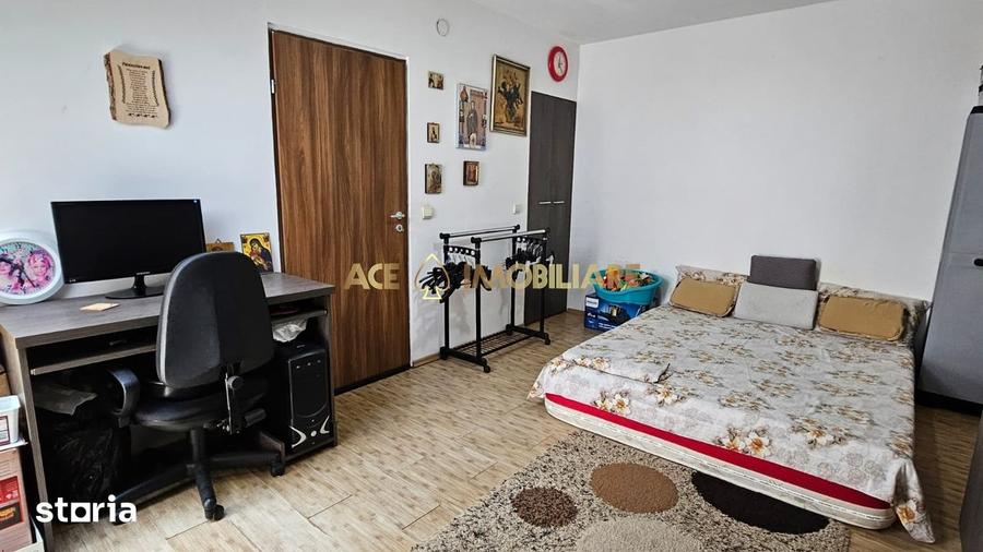 2 Camere de vanzare | Dristor | Metrou | Centrala | Mobilat - 13