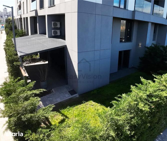 Duplex Premium cu Sauna | Cloud 9 Residence Pipera | Sector 2 - 12