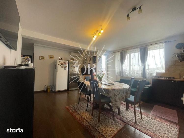 Apartament cu 3 camere în Florești — fotografia 3