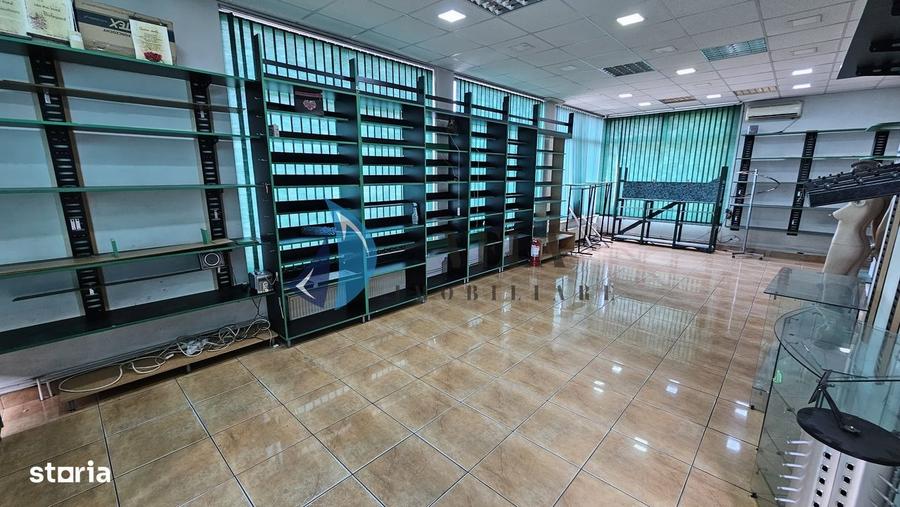 Spatiu comercial 90 mp, zona Libertatii, vizibilitate buna - 1