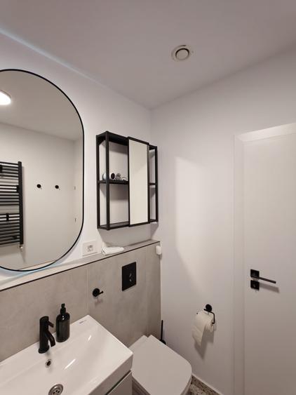 Garsoniera tip studio mobilat utilat - bloc 2023 --- Green Future Sinaia - 10
