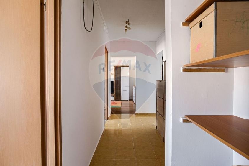 Apartament  3 camere de închiriat  zona Aurel Vlaicu - 14