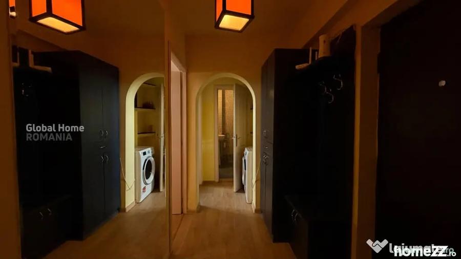 Apartament cu 4 camere decomandat în Ștefan cel Mare