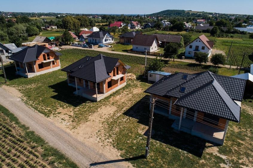Casă cu 4 camere în Horodnic
