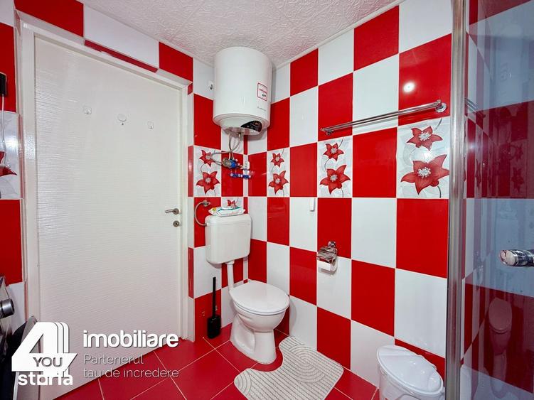 Casă cu 3 camere cu Teren 223 Mp în Central