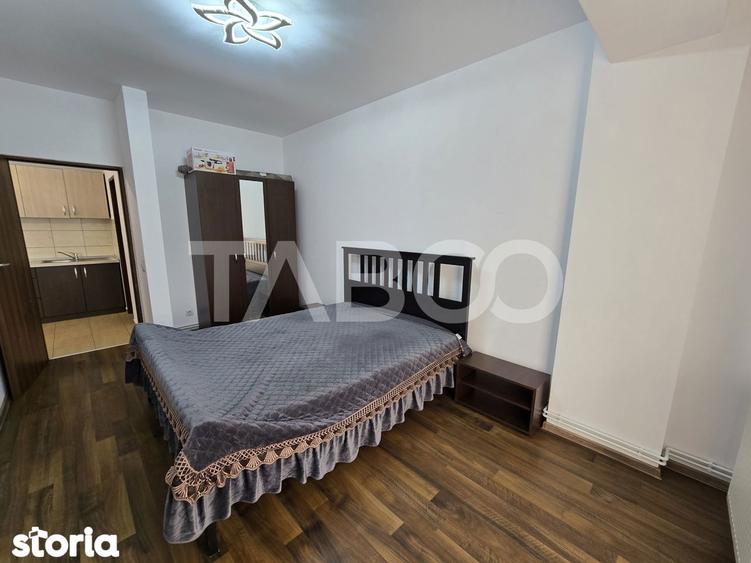 Apartament cu 2 camere decomandat, mobilat în Turnișor