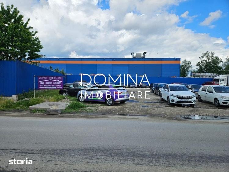Teren de 1374 mp, în Central