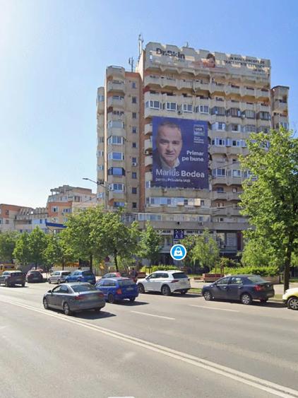Apartament cu 4 camere decomandat în Păcurari