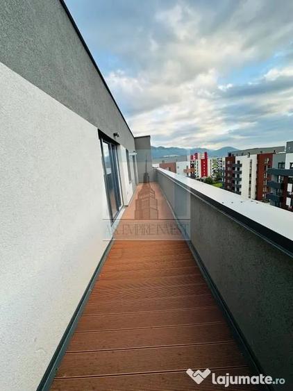 Apartament cu 2 camere decomandat în Avantgarden