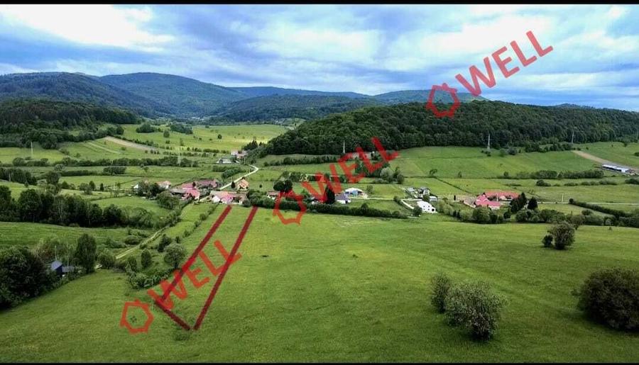 Teren extravilan de 4721 mp, în Sărămaș