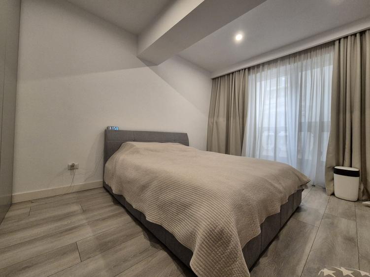 Apartament cu 3 camere semidecomandat, mobilat în Herăstrău
