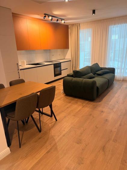 Apartament cu 2 camere decomandat în Nord