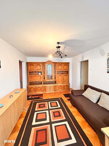 Apartament cu 2 camere semidecomandat în Orașul Vechi