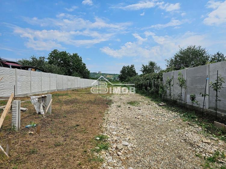 Teren Construcții intravilan de 2423 mp, în Valea Voievozilor