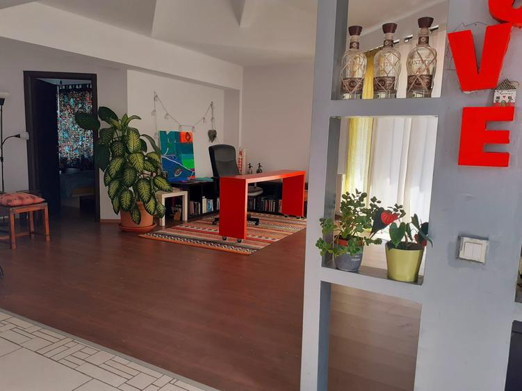 Casă cu 3 camere cu Teren 400 Mp în Balotești