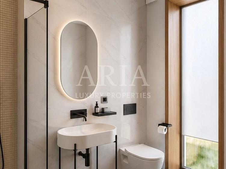 Casă individuală cu 8 camere cu Piscina în Băneasa