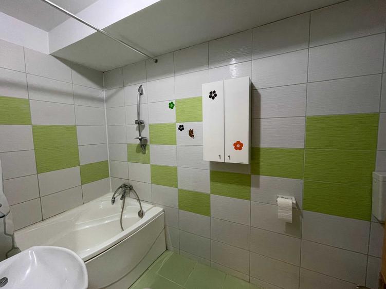 Apartament cu 2 camere semidecomandat în Nord