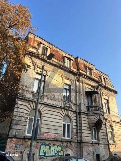 Casă cu Teren 286 Mp în Gara de Nord