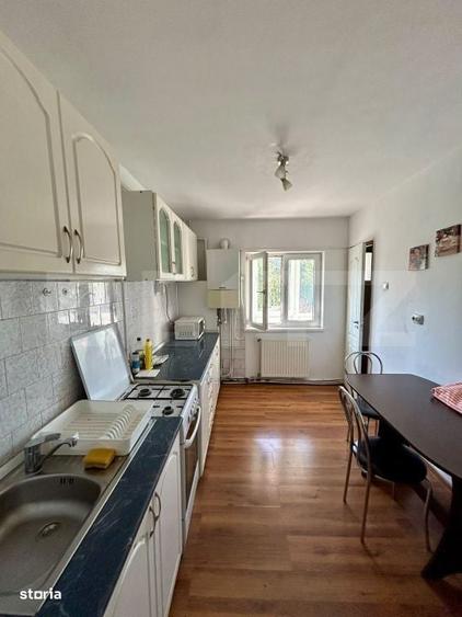Apartament cu 2 camere decomandat în Zorilor
