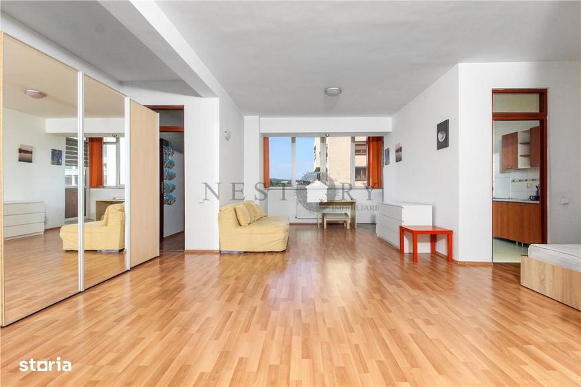 Apartament o camera + nisa, etaj 3, Marasti, Dorobantilor - 1