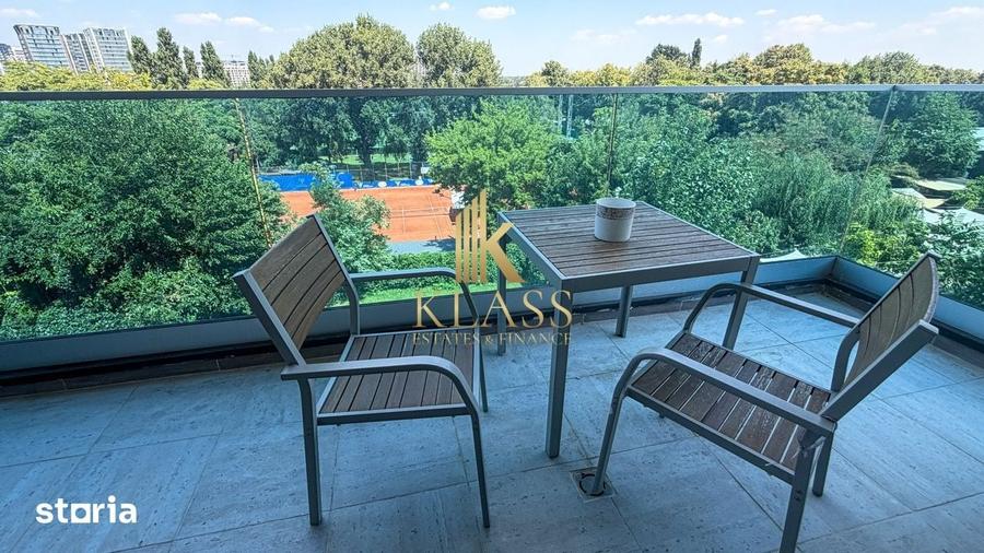 Apartament cu 2 camere în Tei