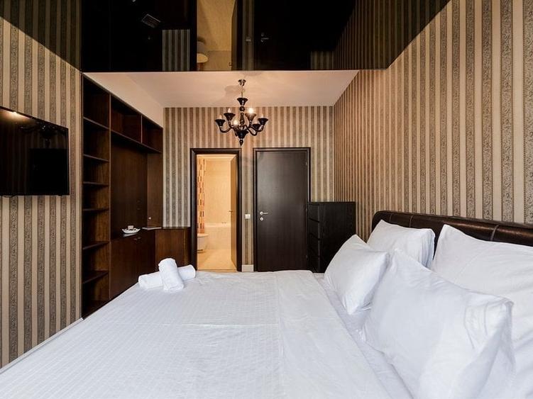 Apartament cu 3 camere decomandat, mobilat în Nordului
