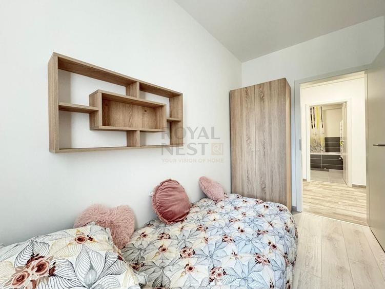 Apartament cu 2 camere decomandat în Avantgarden