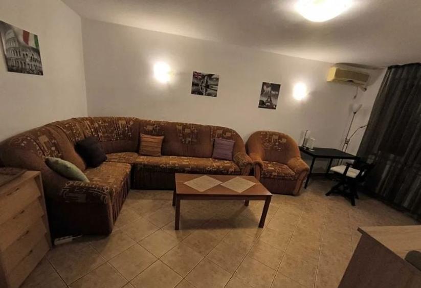 Apartament cu 2 camere semidecomandat, mobilat în Sala Palatului