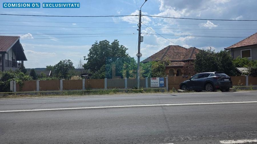 Casă + 4681 mp teren | Oportunitate investițională | Șimian - 1