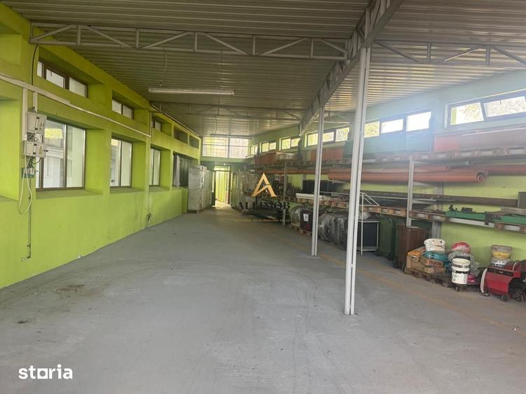 Spațiu comercial, de 200 mp, în Măgurele