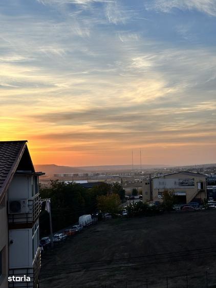Apartament cu 2 camere, mobilat în Valea Lupului