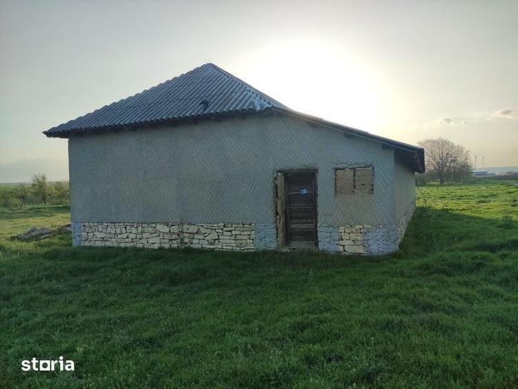 Casă cu 4 camere cu Teren 99 Mp în Baia