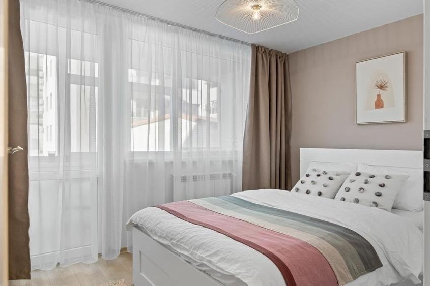 Cantemir - Tineretului - Unirii - Apartament 2 camere - mobilat utilat modern - 4