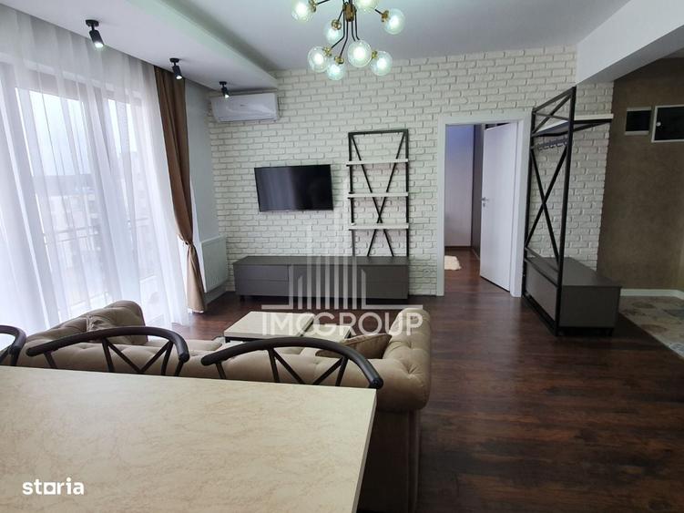 Apartament cu 2 camere în Europa